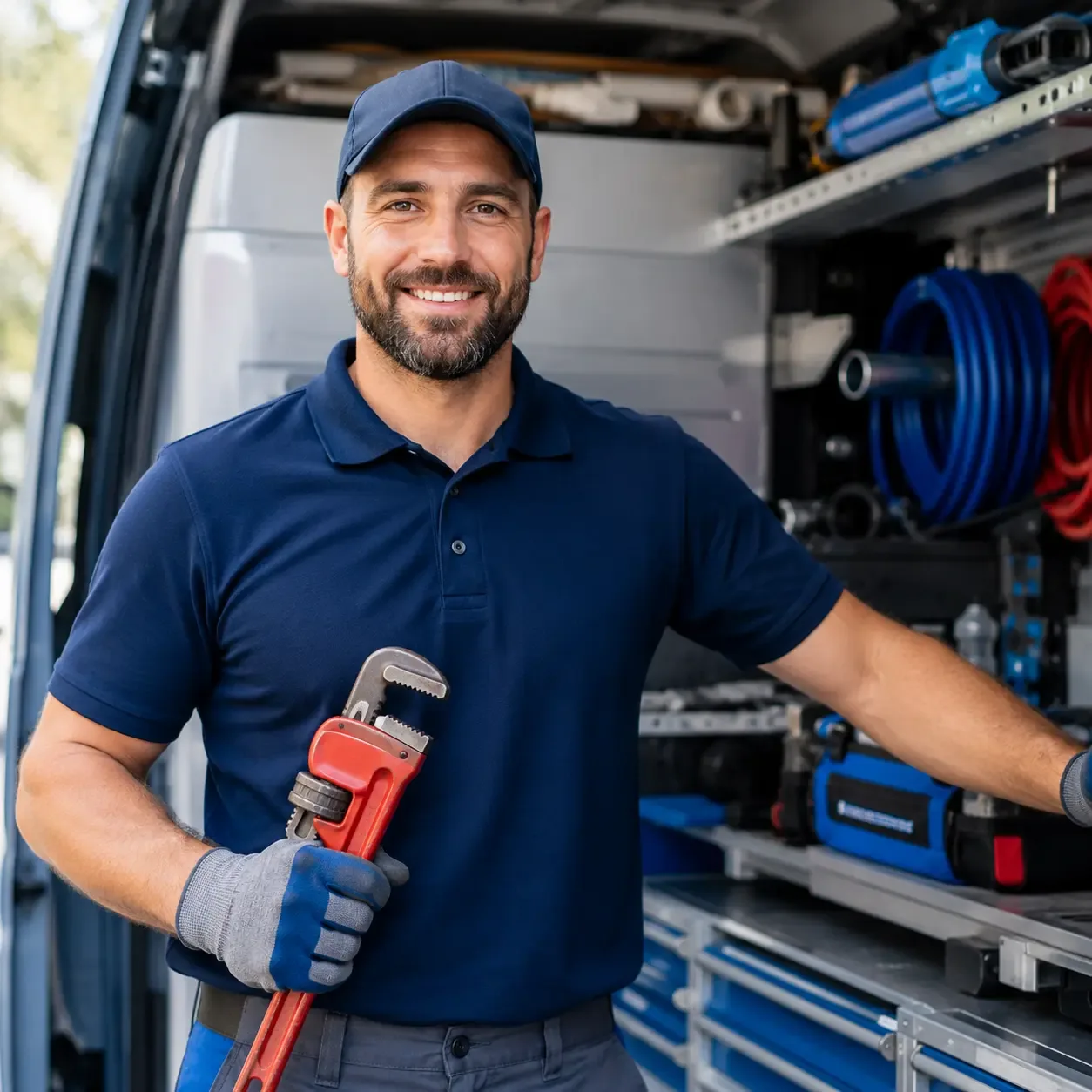 Local emergency plumbing professionals in Magnolia, AR