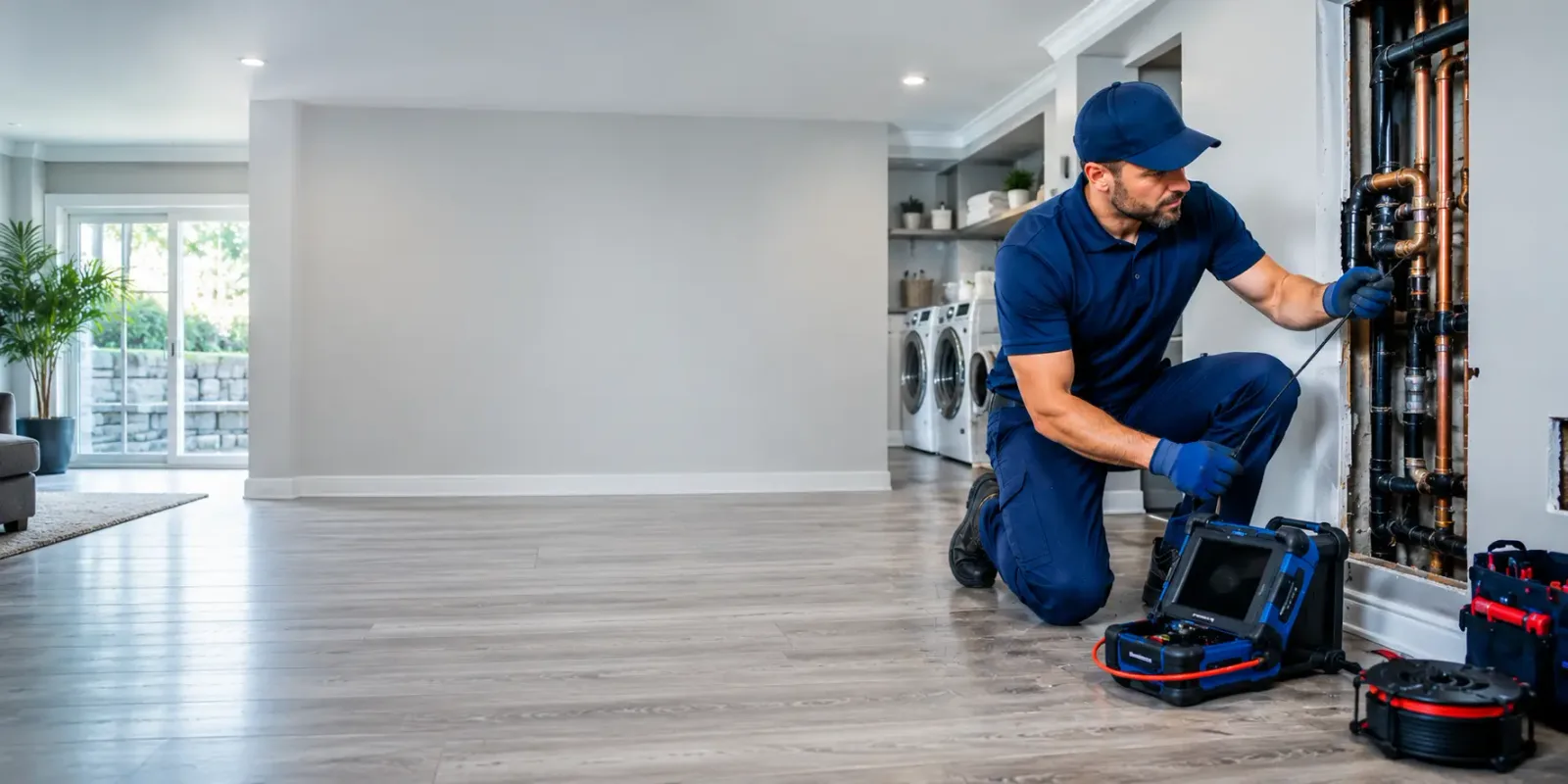 Emergency plumbing questions in Magnolia, AR