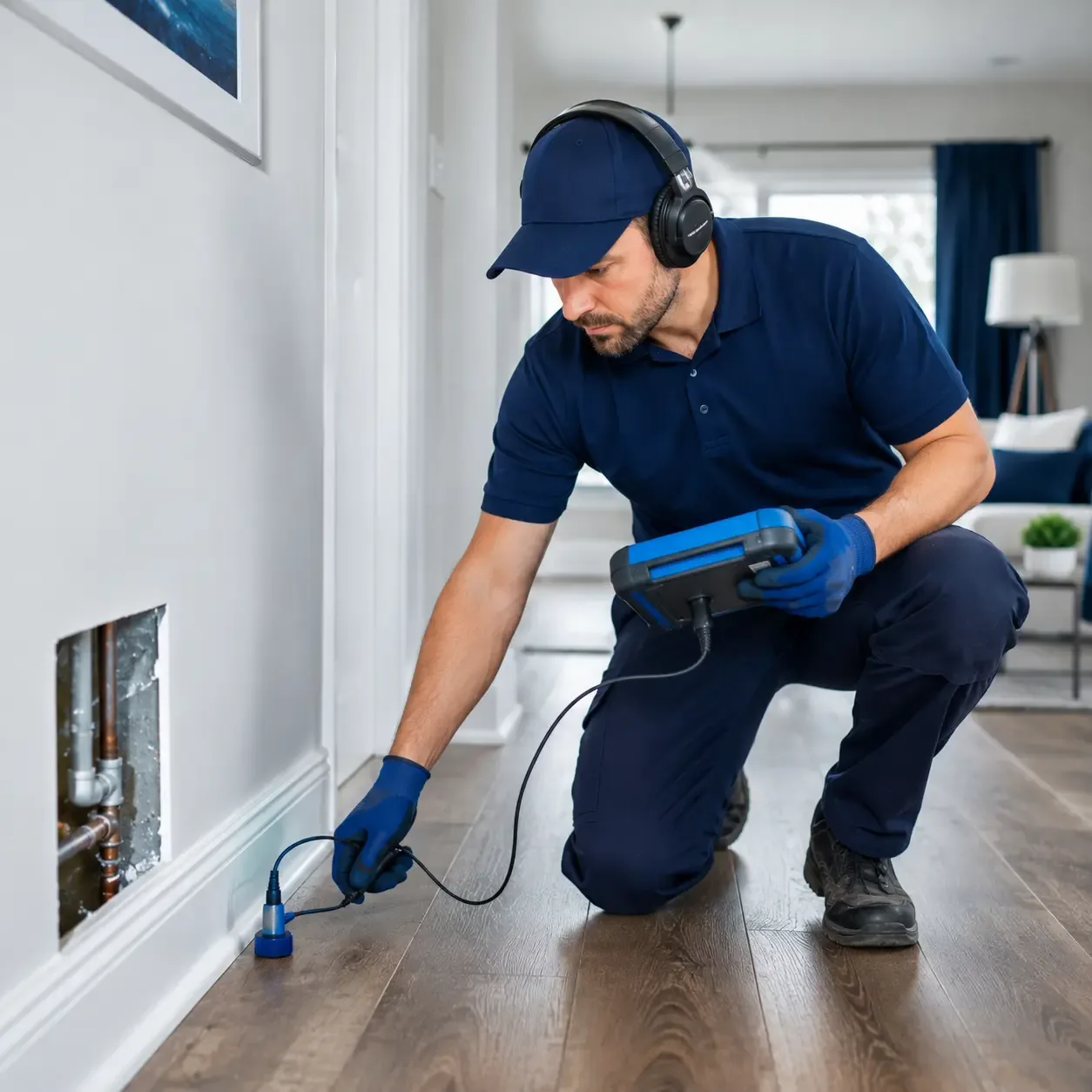 Emergency plumbing professionals serving Magnolia, AR